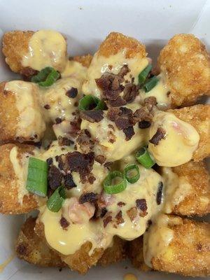 Cheese Tots