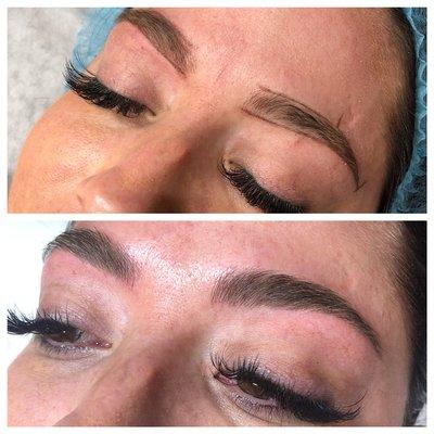 Microblading