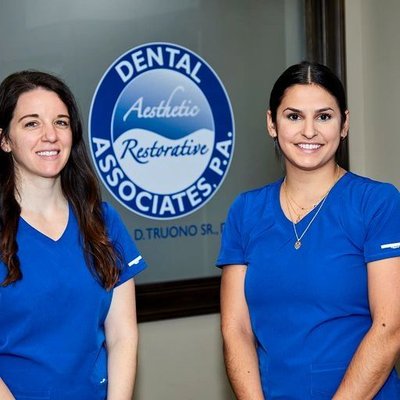 Hygienists Allison & Kat