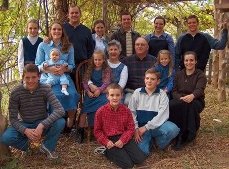 Owners - Robert and Nancy Hutchins and Family