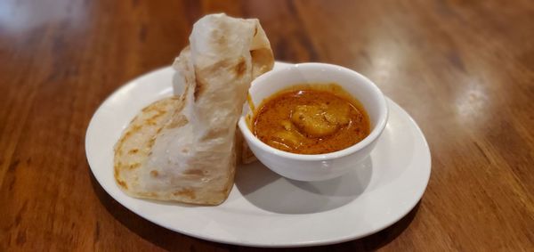 Roti Canai