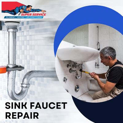 Faucet repairs in Woodcliff Lake, NJ