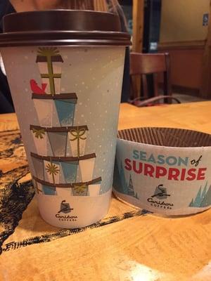 Holiday cup!