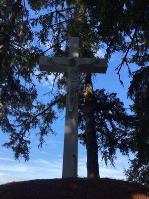 Shrine of St Therese