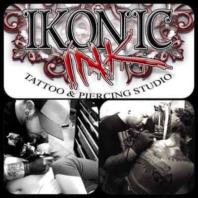 Ikonic Ink