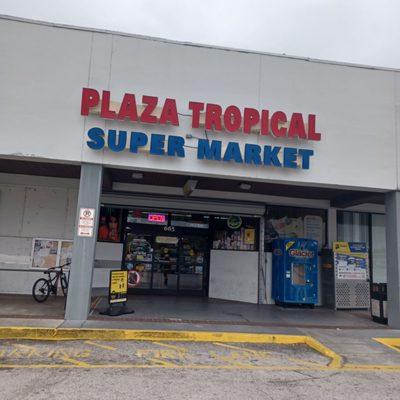 Plaza Tropical Supermarket