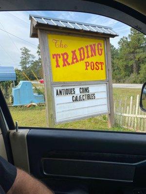 The Trading Post