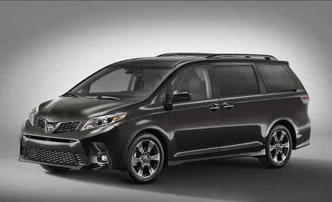 Toyota Sienna