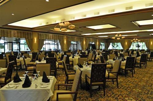 Newly renovated main dining room.