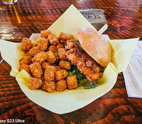 Kickin Chicken Wings