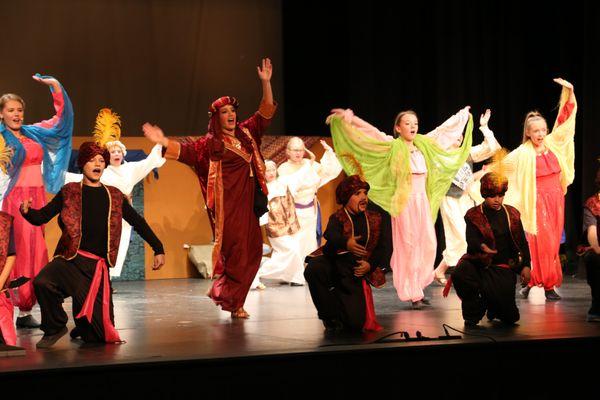 Canyon Creek Performing Arts