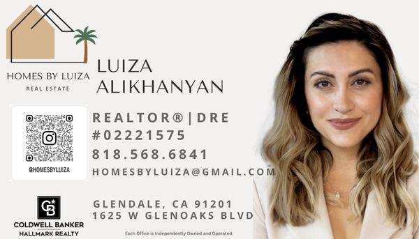 Your trusted Real Estate Agent