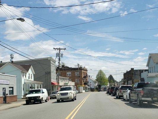 East Blackwell Street, Town of Dover