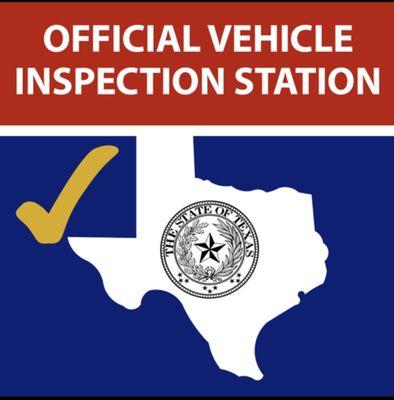 State inspection special price $10 off just for this month and next month.