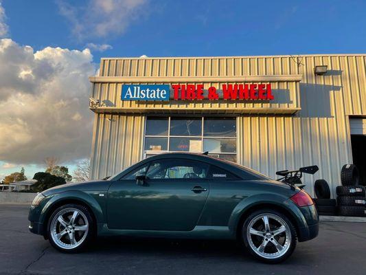 Allstate Tire & Wheel