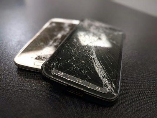 Professional mobile device repair.