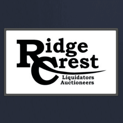 Ridge Crest Liquidators & Auctioneers