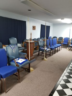 Allen Masonic Lodge