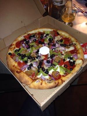 house special pizza