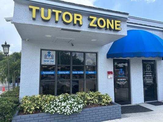 Tutor Zone