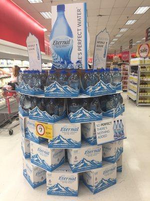 Winn-Dixie is your spot for Eternal Water