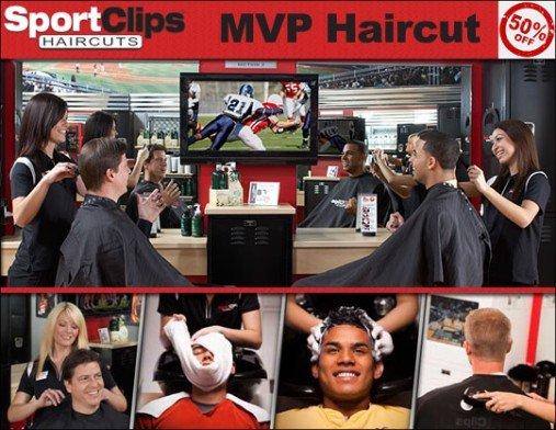 MVP Haircut