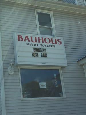 Bauhous Hair Salon