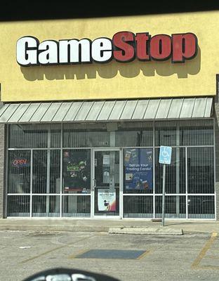 Gamestop Store 3507