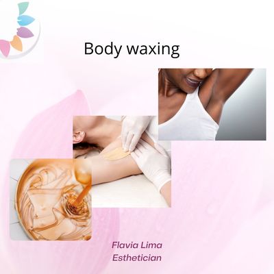 Body waxing