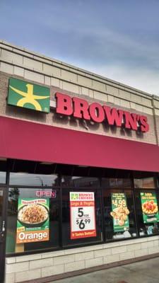 Brown's Chicken