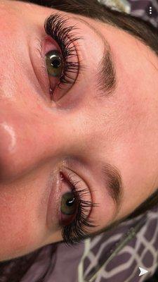 Eyelash, Mink Eyelashes, Virginia Eyelash Extensions