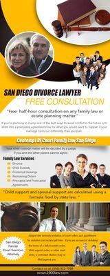 San Diego Divorce Lawyer Michael C. MacNeil free consultation