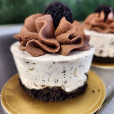 Oreo Cheesecake