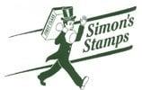 Simon's Stamps