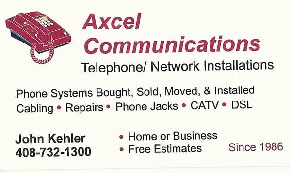 Axcel Communications