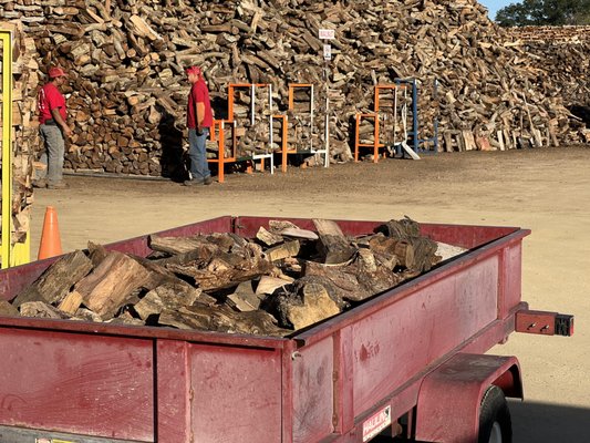 California Firewood Sales