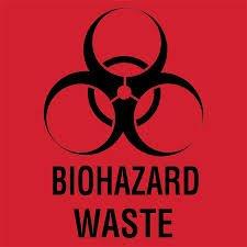 Cleaning of Bio-Hazards