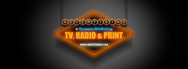 Phoenix marketing services include television, radio and print advertising