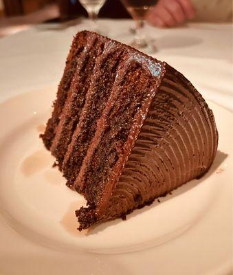 Chocolate cake