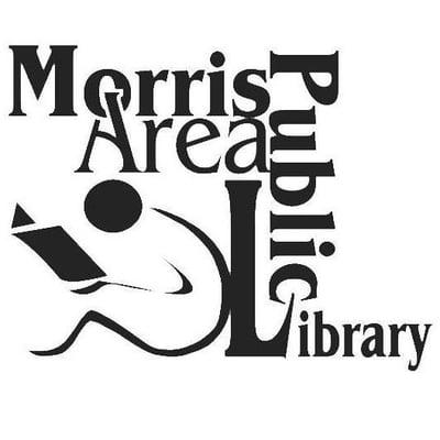 Morris Area Public Library logo