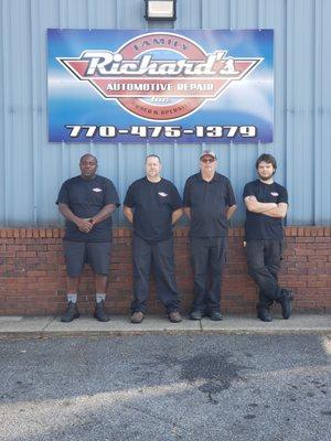 Richard's Automotive Repair