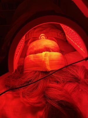 RED LIGHT THERAPY