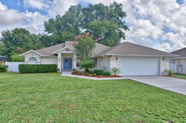 Philip sold this home in Deer Path Ocala FL.