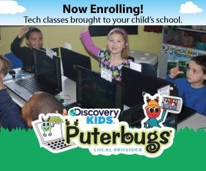 Future Kiddie Empowered by Discovery Kids Puterbugs Technology Class for kids (3 to 7 years old)