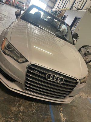 2014 Audi A3