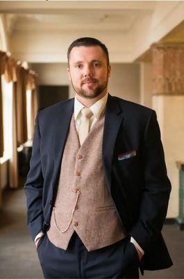 Attorney Michael P Walton