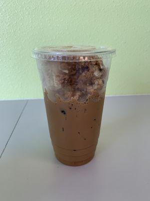 Iced Latte