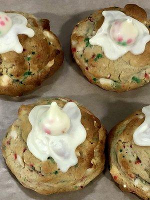 Holiday Sugar Cookies