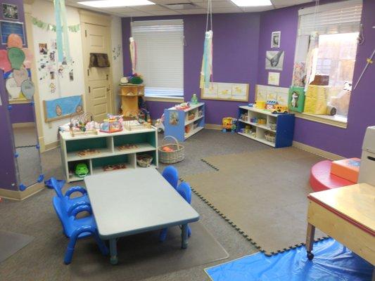 Toddler Classroom