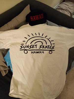 Sunset Skates Hawaii